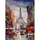 thumbnail image 1 of Diamond Painting (DE2267) 5D DIY City Landscape Square Rhinestone (WY129) 40x50cm Hugtrwg Para estrenar, 1 of 1
