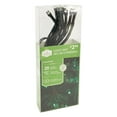thumbnail image 4 of Holiday Time 20 5MM Battery Operated LED String Light, Green, 4 of 4
