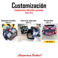 thumbnail image 4 of Pechera tactica tipo K9 personalizada Chaparrömm Brothers Amön Army, 4 of 7