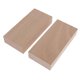 thumbnail image 1 of 2 varillas de madera de haya natural, palitos para manualidades sin terminar, palitos para utilería, artes 20x50x105mm, 1 of 7