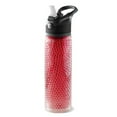 thumbnail image 1 of ASOBU PF02 Rouge 20 oz Bouteille d'Hydratation Surgelée&44; Rouge, 1 of 1