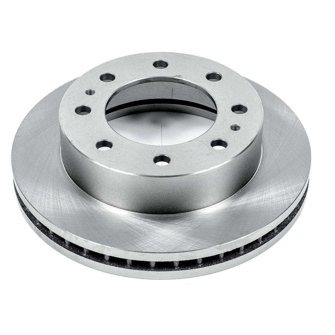 Power Stop Front One Stock Replacement Brake Rotor AR8642