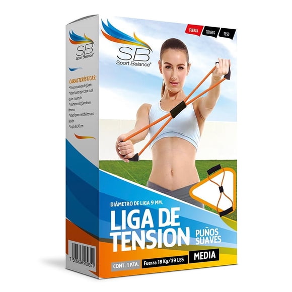 Liga de Tensión Sport Balance Media