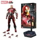 thumbnail image 1 of Figura de acción de ZD Toys Iron Man MK15 MK16 War Machine MK2 Iron Man Mk47 MK35 Red Snapper a escala 1/10, colección de Iron Man, regalo., 1 of 2