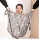thumbnail image 1 of ¡Descuento Increíble!, Bolsas de almacenamiento de ropa con asa y cremallera, bolsas de viaje para mudanzas, ropa pequeña, cojines, colchas, telas Akmoler, 1 of 9