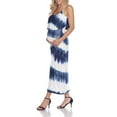 thumbnail image 2 of White Mark Women's Maternity Malea Maxi Dress, 2 of 4