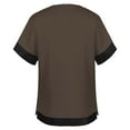 thumbnail image 5 of LARP T Shirt for Men Performance Top Mens Summer Lightweight Pullover Tee Shirts, 5 of 9