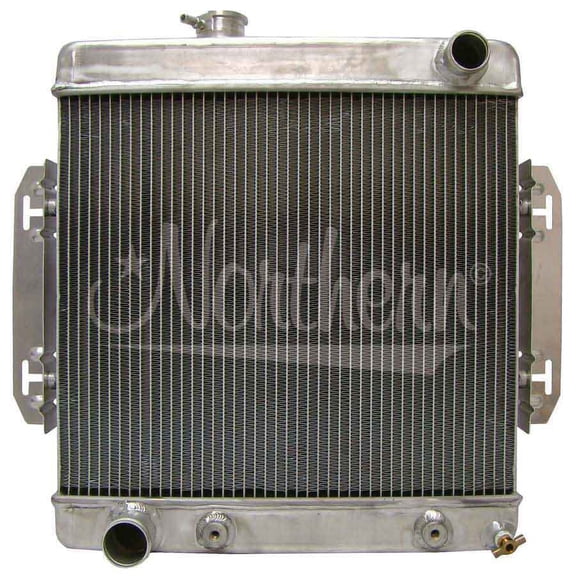 National Radiator Universal 20-1/4" Wx19-3/4" Hx3-1/8" Radiator P/N 205155