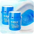 thumbnail image 5 of Automatic Toilet Bowl Cleaner Stain Remover Flush Helper Blue Bubble 2500 Flushes Bathroom Cistern Solution, 5 of 5