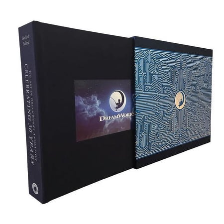 The Art of DreamWorks Animation: The Art of DreamWorks Animation : Celebrating 30 Years (Hardcover)