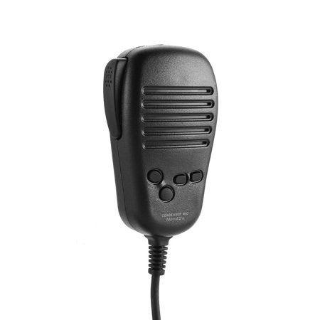 Mh 42 Ptt Hand Held Speaker Mic For Yaesu Ft 7800r Ft 8800r Ft 8900r Ft 2800m Walmart Canada