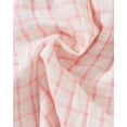 thumbnail image 6 of KIMI BEAR 18 Months Infant Baby Girl Outfit Set 24 Months Clothes Ruffle Long Sleeves Plaid Top Wide Leg Pants 2pcs Clothing Pink, 6 of 6