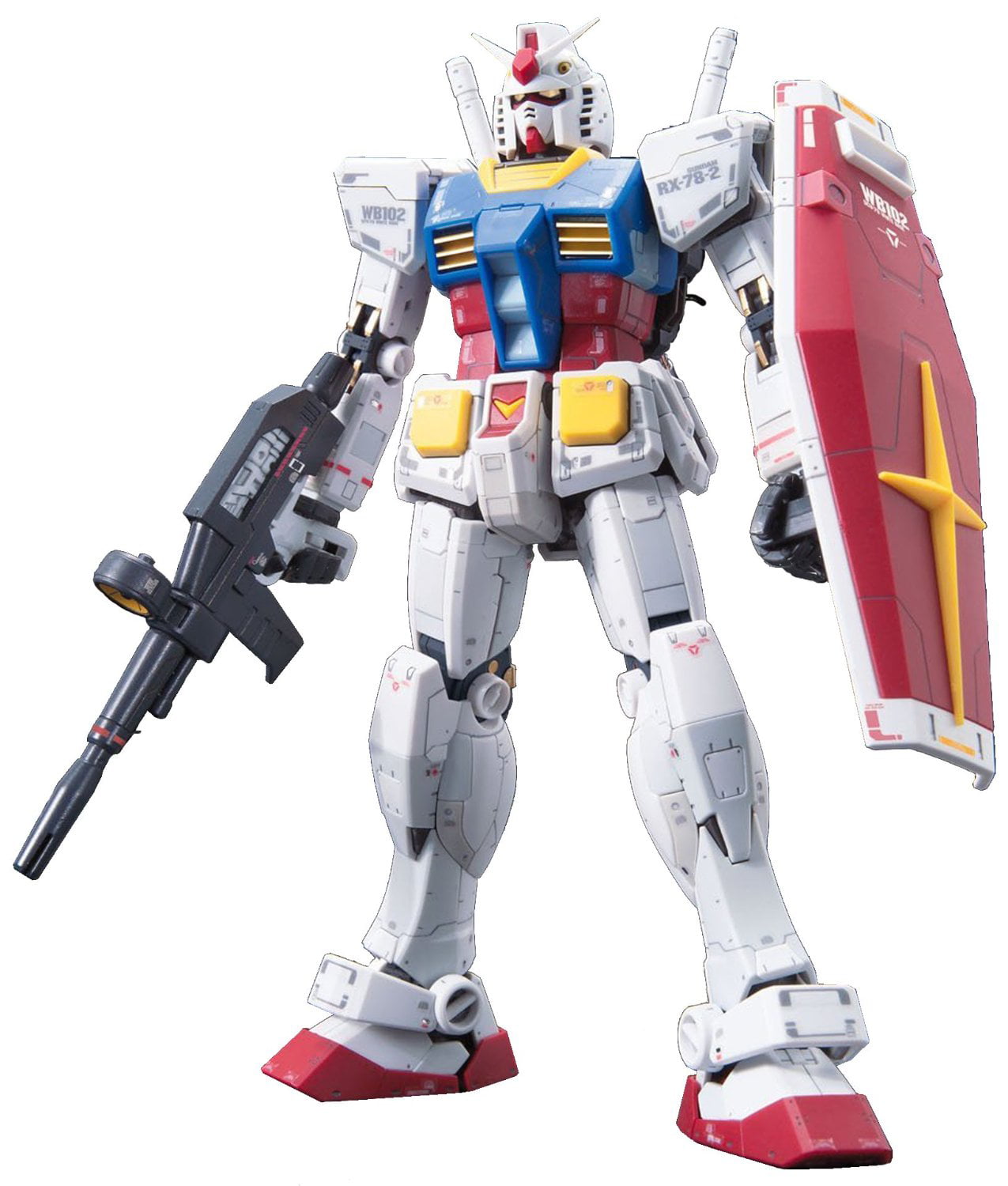 8"Robot Gundam RX-78 Vinyl Model Kit none scale
