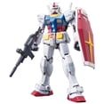 thumbnail image 1 of Gundam Real Grade Excitement Embodied 1/144 Scale Model Kit: #01 RX-78-2 Gundam, 1 of 7