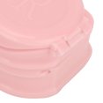 thumbnail image 4 of Contact Lens Case Portable Dustproof Contact Lens Storage Kit with Tweezers Stick Remover ToolPink, 4 of 5