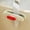 98#Red, variant on Kitchen Cleaning Brush, Multi Purpose Dish Scrub Brush Non Scratch Bristles Ergonomic Grip Deep Cleaning Tool, Safe Scrubber for Cookware Sink Countertop Vegetable Washing