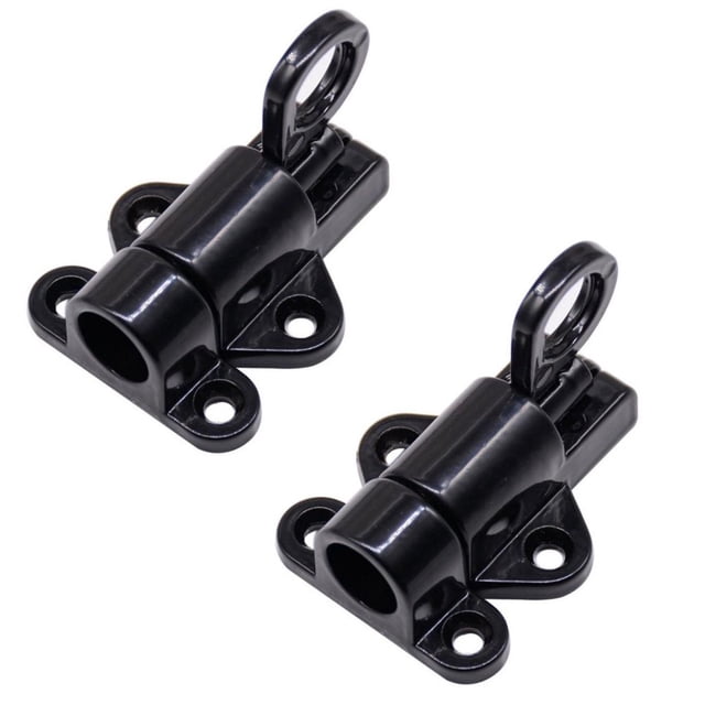 Feltree Aluminum Alloy Automatic Window Spring Lock The of Doors and Windows Suitable Doors Windows