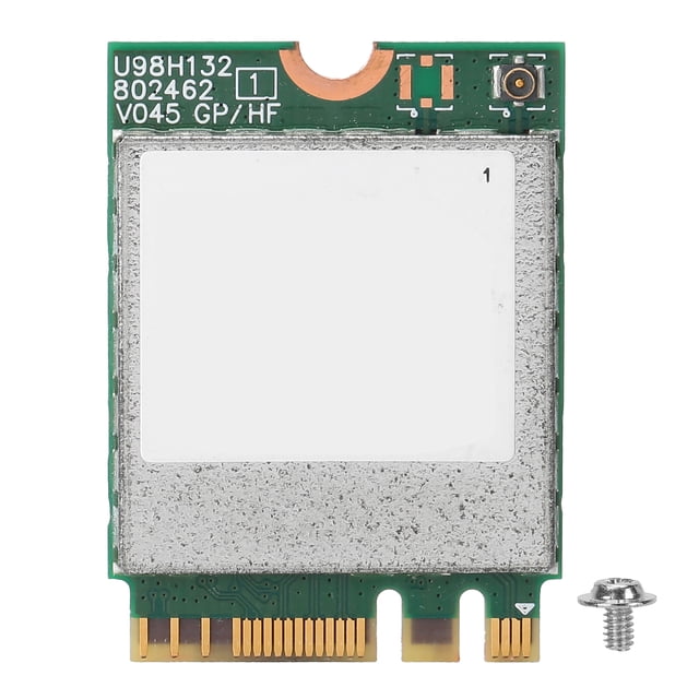 Wireless Wifi Card, Small Size Card, Durable Strong Adaptability All-In-Ones For Computer Desktop Laptop