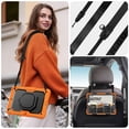 thumbnail image 6 of for iPad 9th/8th/7th Generation 10.2 inch Case, 360 Rotating Shockproof Cover with Stand, Handle, Shoulder Strap, Orange, 6 of 7