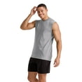 thumbnail image 3 of Hanes Essentials Men’s Muscle Tank, 3 of 6