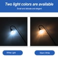 thumbnail image 4 of QualitChoice Landscaping Light Yard Layout Scenery Sand Table Buildings Decor Garden Lamp Post Contemporary Lights Models for Park Railroad, 4 of 6