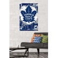 thumbnail image 3 of Maple Leafs de Toronto de la LNH - Logo maximaliste 23, 3 of 4