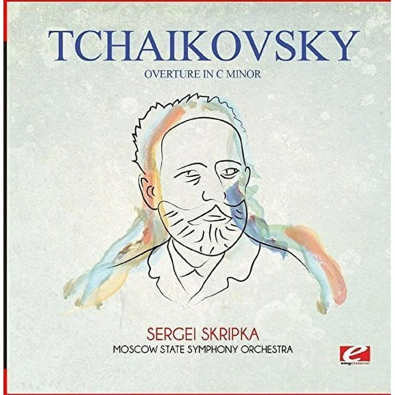 Tchaikovsky - Tchaikovsky: Overture in C Minor - Classical - CD