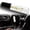 White, variant on 20CM JDM Clear Real Flowers Manual Gear Stick Shift Knob Lever Shifter Head VIP White