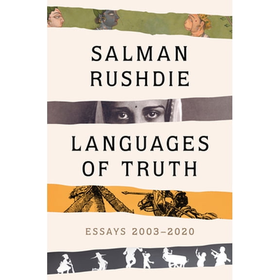 Pre-Owned Languages of Truth: Essays 2003-2020 (Hardcover) 059313317X 9780593133170