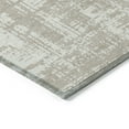 thumbnail image 4 of Addison Rugs Chantille Indoor/Outdoor Transitional Modern Taupe Washable Rectangle Rug, 8' x 10', 4 of 6