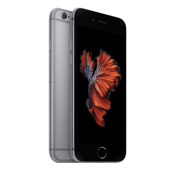 Refurbished Good Condition iPhone 6s 128gb Space Grey 85% battery