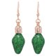 thumbnail image 1 of Pendientes de Navidad de dibujos animados de moda para mujer Pendientes de campana de Santa Wmkox8yi sjalhkljlk4495, 1 of 2