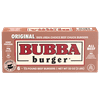 Bubba Burger® Original 100% USDA Choice Beef Chuck Burgers, 6 - 1/3 Pound Burgers, 2 Pound Box