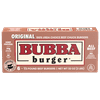 Bubba Burger® Original 100% USDA Choice Chuck Beef, 6 Frozen 1/3 Pound Burgers, 2 lbs Box