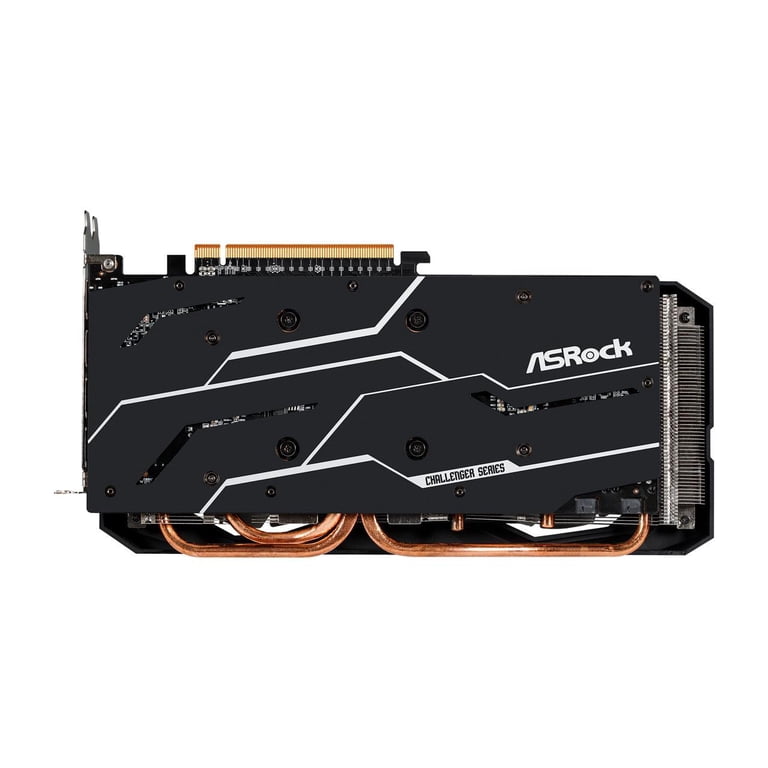ASRock Challenger D Radeon RX 6700 XT 12GB GDDR6 PCI Express 4.0