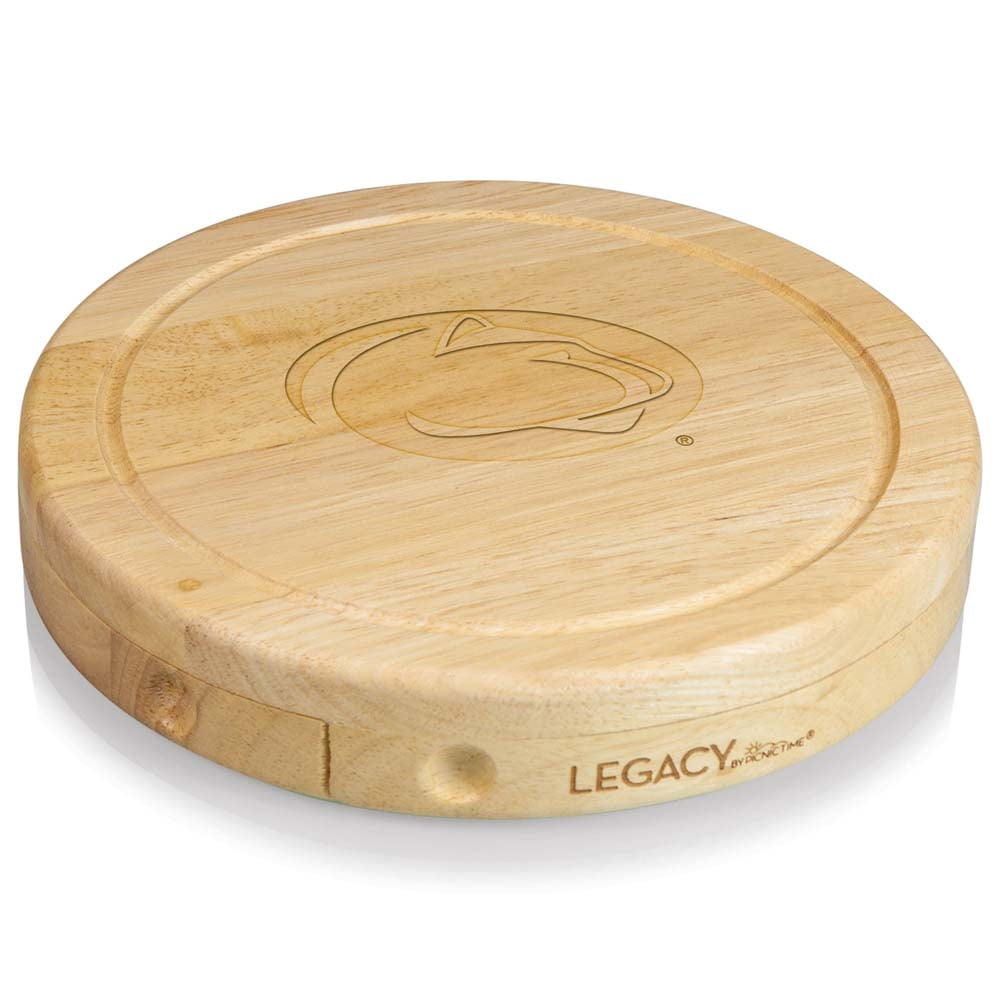 Penn State Brie Cheese Board by Picnic Time