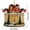 B, variant on USA 250th Anniversary Merchandise, 2D Acrylic 250th Anniversary USA Gift, 250 Years American Commemorative Ornament, Hanging Decoration for 2026 Independence Day
