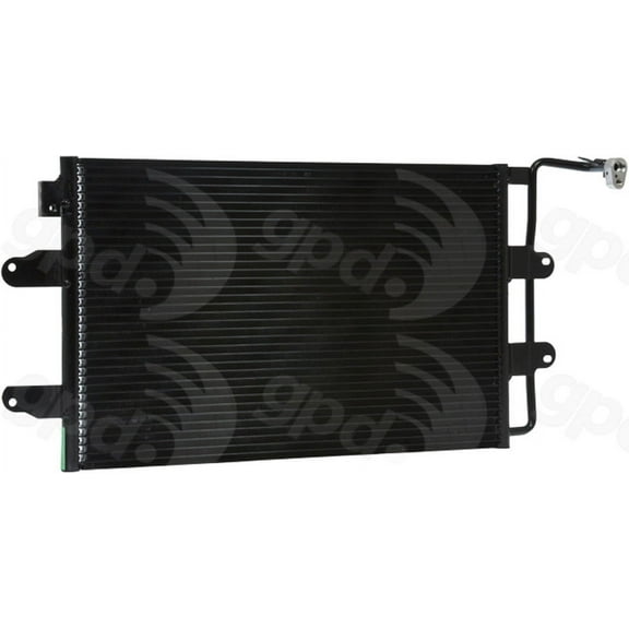 Global 3692C A/C Condenser