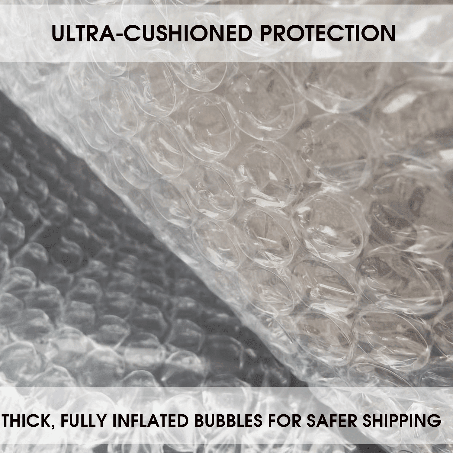 500 Count #0 6.5x10 Poly Bubble Mailers Wholesale Padded Shipping Envelopes