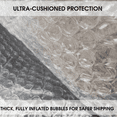 thumbnail image 4 of 500 Count Size #4 9.5x14.5 Poly Bubble Mailers Protective Self-Seal Envelopes, 4 of 9
