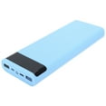 thumbnail image 3 of Power Bank Box, Quick Charge USB Port DIY Battery Box Shell, For Tablets Smart Phones Black,Blue,White, 3 of 8