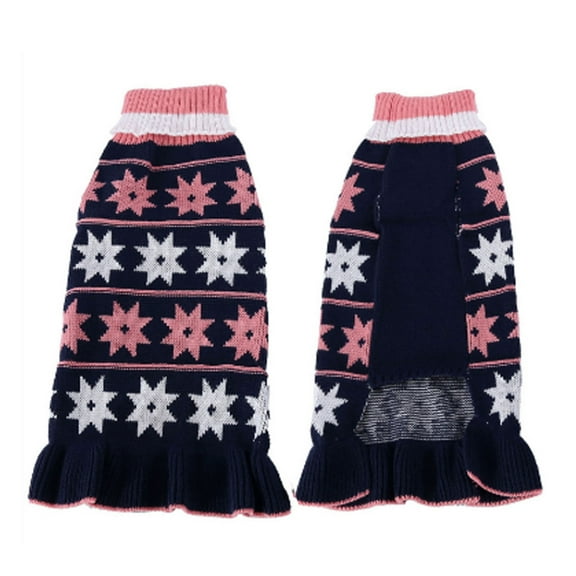 GASTROPOD Dog Sweater,Elastic and Flexible Fit Dog Clothes,Keeps Your Dog Cozy Puppy Clothes