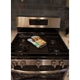 thumbnail image 2 of Carolines Treasures 7078OVMT Tibetan Spaniel Oven Mitt, 2 of 3