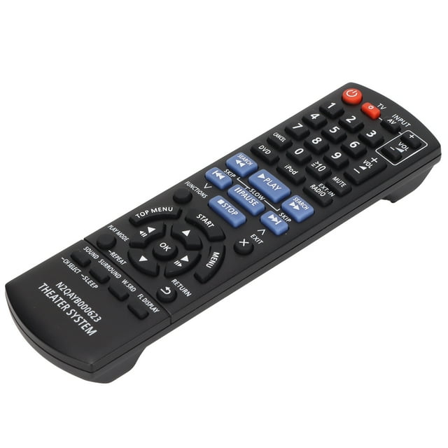 Oubit Télécommande pour S P, Télécommande Originale pour S P Système de Cinéma Maison Contrôleur Meilleur de Sa Catégorie