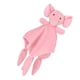 thumbnail image 4 of Bebé Dormir Apaciguar Juguete Recién nacido Niños Animales Peluches Accesorios de alimentación (Elefante rosa), 4 of 5
