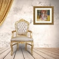 thumbnail image 3 of Wiley, Marta 13x12 Gold Ornate Wood Framed with Double Matting Museum Art Print Titled - Ukraine I Vertical, 3 of 4