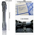 thumbnail image 3 of Manguera de Extensión Flexible y Accesorios de Vacío - Piezas de Repuesto para Dyson V11 V10 V8 V7 V6 DC74 DC62 DC59 DC44 - Accesorios de Aspiradora Cepillo Polvoriento, 3 of 8