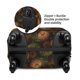 thumbnail image 2 of Fotbe Vintage Cloud Mushroom Funda Protectora para Equipaje, Antirrayones y Resistente a la Suciedad, Compatible con Maletas de 18 a 32 Pulgadas-Small, 2 of 7