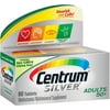 Centrum Silver Adult Multivitamin/Multimineral Supplement Tablet, Vitamin D3, Age 50+ 440 Count, Tablets)