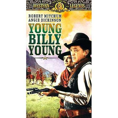 Young Billy Young (Full Frame)